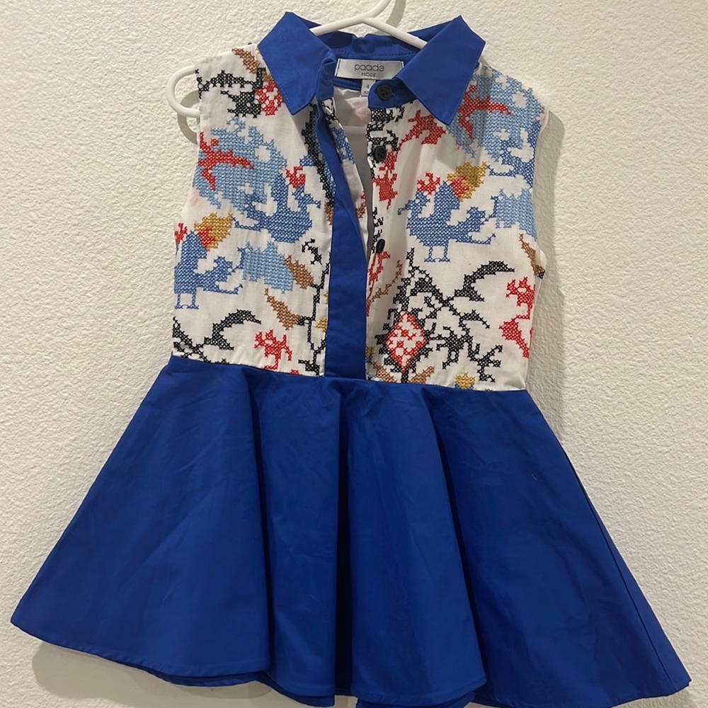 Paade Mode dress. Size 4.